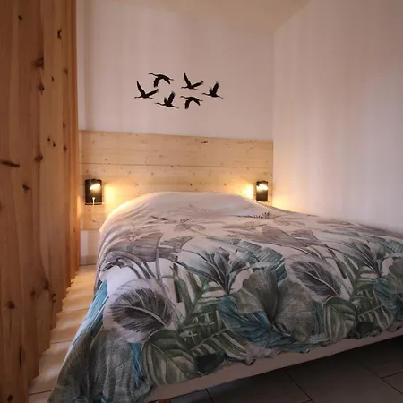 T1 Confort Au Du Der Apartment Giffaumont-Champaubert