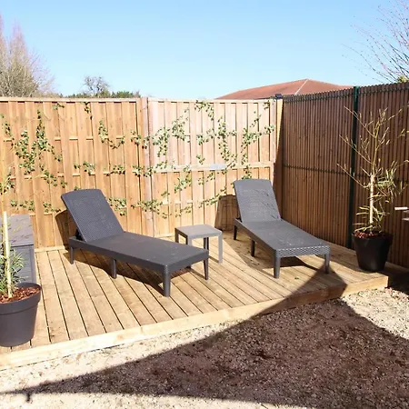 公寓 T1 Confort Au Du Der