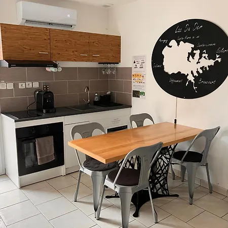 Apartment T1 Confort Au Du Der Giffaumont-Champaubert